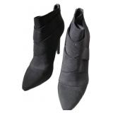 Jessica Simpson Size 7.5 Black Booties
