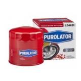 Purolator Oil FilterPremium protection up to