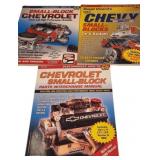 Chevy Small Block Mags