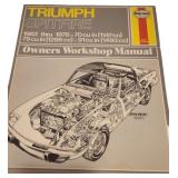 Triumph Spitfire Manual