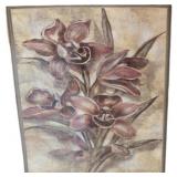 Kirklands 16x20 Orchids