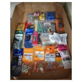 Washers, Screws and Anchors