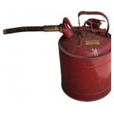 Vintage Gas Can