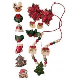 Hand Made Christmas Accessories