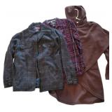 (3) Ladies Winterwear