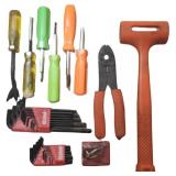 Assorted Hand Tools