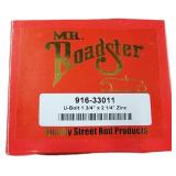 Mr. Roadster U Bolts 916-33011
