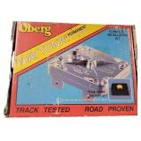 "Daytona" Permanent Oil Filter