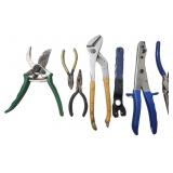 Pliers and Cutting Hand Tools