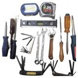 Assorted Tools