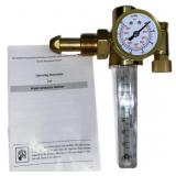 NIB, Argon 50PSIG Pressure Reducer