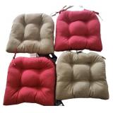 (4) NWT Croft and Borrow Seat Cushions