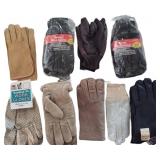 (9) Pair NWT Gloves