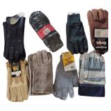 (9) Pair NWT Gloves