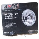 Anzo H4 7in Halogen Replacement