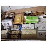 Outlets, Covers and More