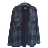 Freedom Foundry Checkk Plaid Fleece Jacket
