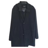 Kenneth Cole XL Black Winter Coat