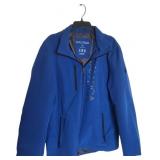 Nautical XL Blue Windbreaker