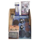 Misc Lot Of NIP Tool Accessories