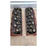 Cylinder Heads Big Block V8 336781 GM11T