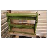 Universal Sheet Metal Forming Machine