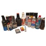 Vehicle Maintenance Lot