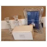 Clear Glass Home Decor