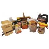 Ground Clear, Weed and Total Lawn Killer