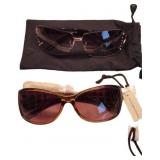 (2) Pair NWT Sunglasses
