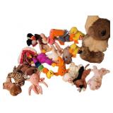 Beenie Babies and Fur Koala