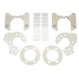 Part # 91031981GM Metric Disc Brake to 9 Inch