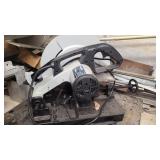 Evolution EVOSAW380: Metal Cutting Chop Saw With
