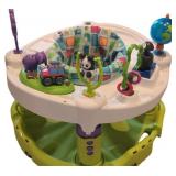 World Explorer Triple Fun Bouncing Activity Seat