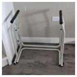 Free Standing Toilet Safety Rails