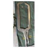 Locking C Clamp 18 in