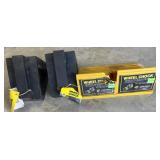 Wheel Chocks (4)