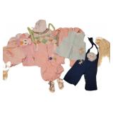 80s Baby Girl Clothes