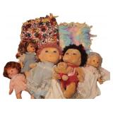 1985 Huggins Dolls and More