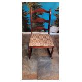 Vintage Rocking Chair