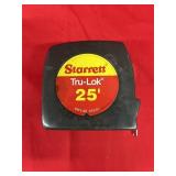 Starrett 25