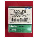 KLIK - FAST Rivets