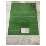 Pro Swing, Golf Hitting Matt-Practice, Play,