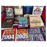 Books Books Books + VCR Tapes