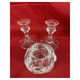 Candle Holders (3)