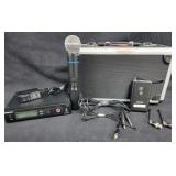Shure Cordless Microphone System