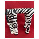 Zebra Table