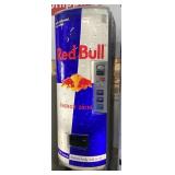 Red Bull Vending Machine