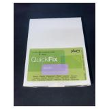 Plum Quick Fix Elastic 6 refills.