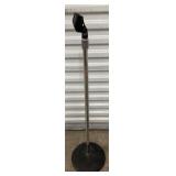 Atlas Sound Mic Stand, Chrome